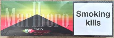Marlboro Summer Double Fusion